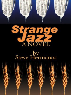 cover image of Strange Jazz